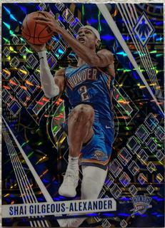 Shai Gilgeous-Alexander