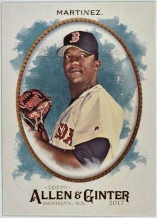 Pedro Martinez #107