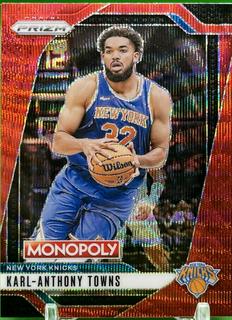 Karl-Anthony Towns