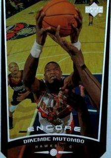 Dikembe Mutombo