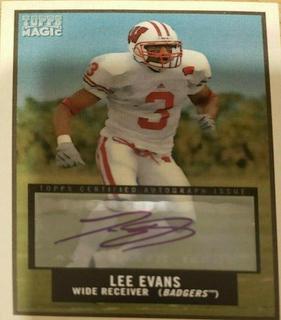 Lee Evans