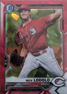 Nick Lodolo