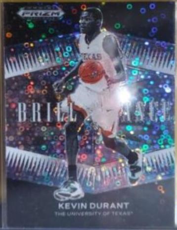 Kevin Durant [Silver] #BR-KD
