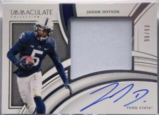 Jahan Dotson