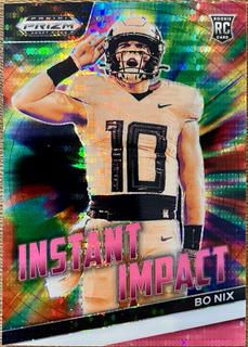 Bo Nix