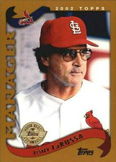 Tony LaRussa