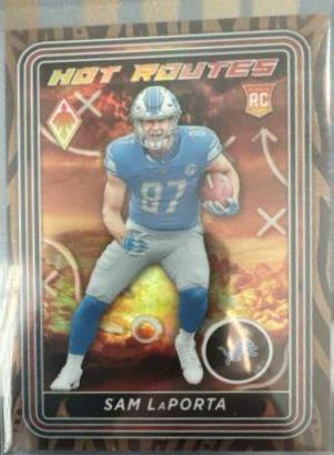 Sam LaPorta [Bronze] #HR-12