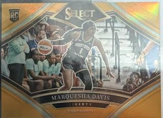 Marquesha Davis