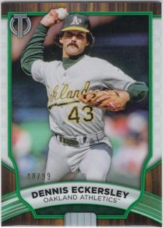 Dennis Eckersley