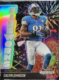 Calvin Johnson