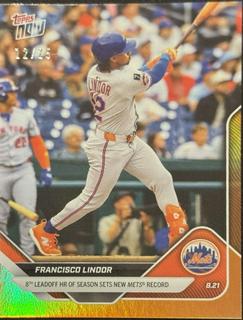 Francisco Lindor