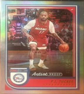P. J. Tucker
