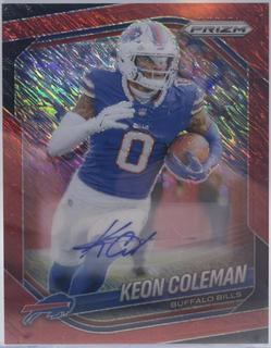 Keon Coleman
