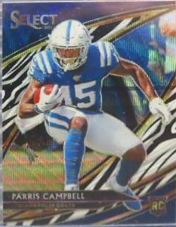 Parris Campbell