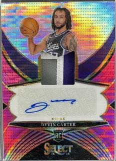 Devin Carter