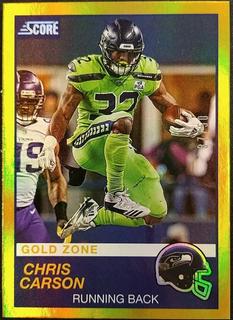 Chris Carson
