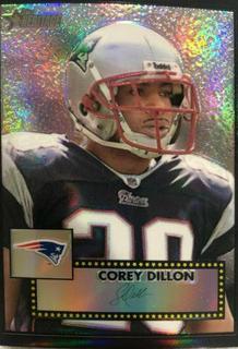 Corey Dillon