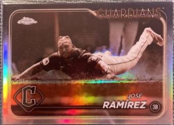 Jose Ramirez [Negative Refractor] #173