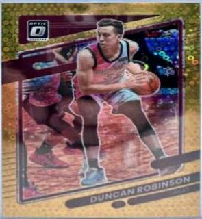 Duncan Robinson