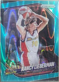 Nancy Lieberman