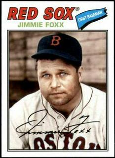 Jimmie Foxx