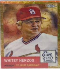 Whitey Herzog