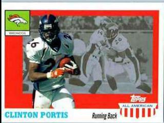 Clinton Portis