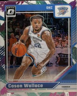 Cason Wallace