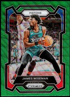 James Wiseman