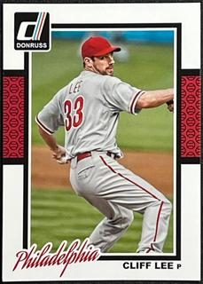 Cliff Lee