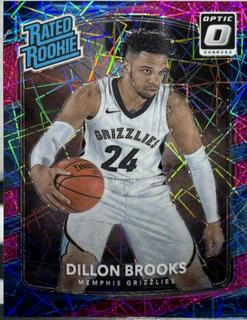 Dillon Brooks