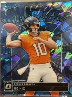 Bo Nix