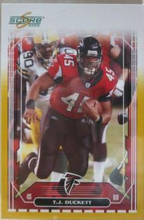 T.J. Duckett