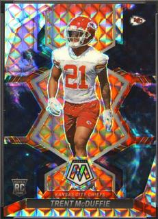 Trent McDuffie