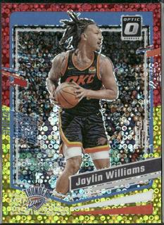 Jaylin Williams