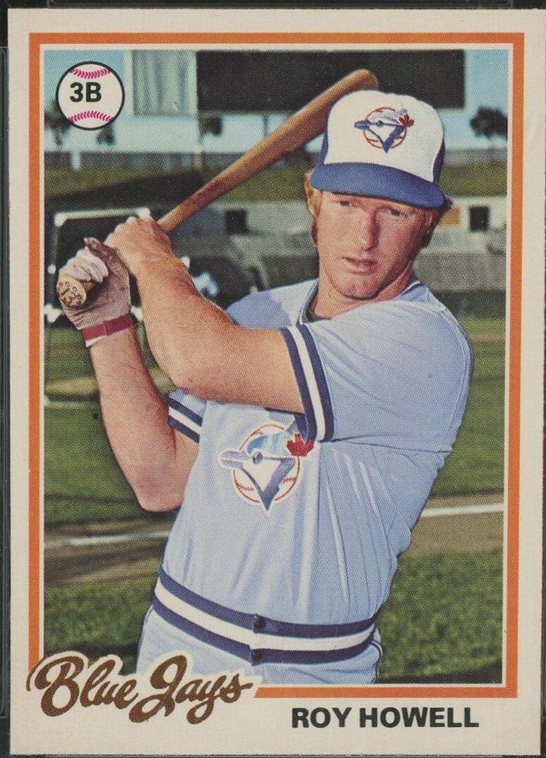 Roy Howell #31 Baseball Cards 1978 O Pee Chee