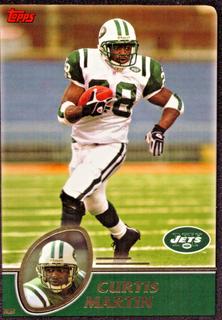 Curtis Martin