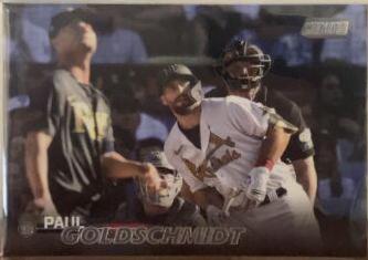 Paul Goldschmidt [SP Variation] #187