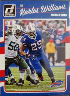 Karlos Williams