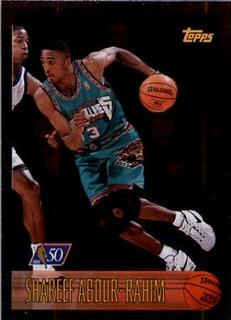 Shareef Abdur-Rahim