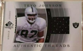 Teyo Johnson