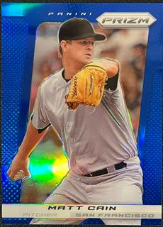 Matt Cain