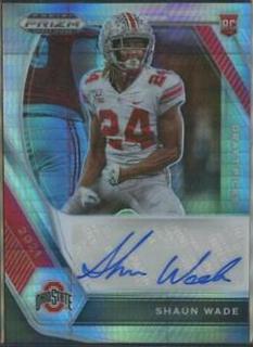 Shaun Wade