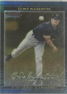 Clint Nageotte