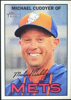 Michael Cuddyer