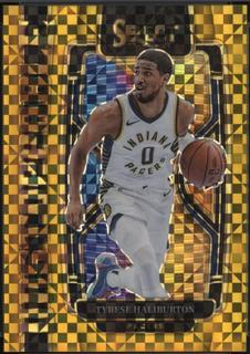 Tyrese Haliburton
