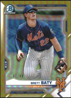 Brett Baty