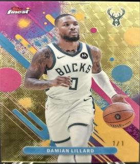 Damian Lillard
