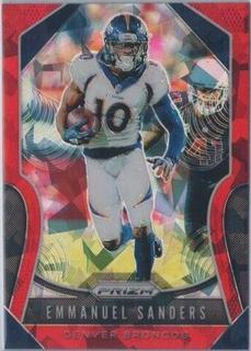 Emmanuel Sanders