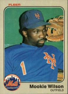 Mookie Wilson